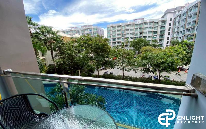 Dusit Grand Park 1 Large water park condo