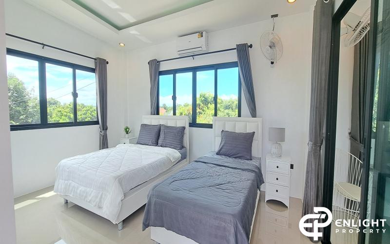 House for Sale & Rent, East Pattaya (Khao Ma Kok area)