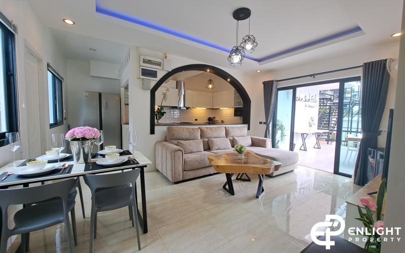 House for Sale & Rent, East Pattaya (Khao Ma Kok area)