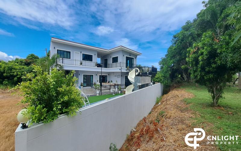 House for Sale & Rent, East Pattaya (Khao Ma Kok area)