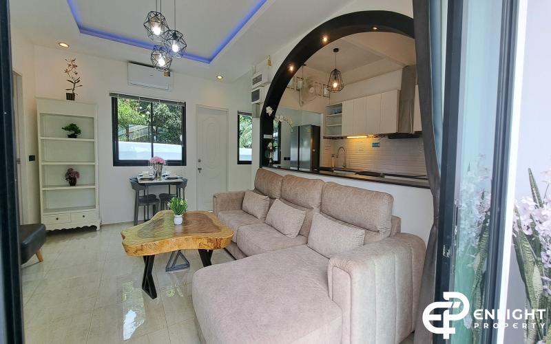 House for Sale & Rent, East Pattaya (Khao Ma Kok area)