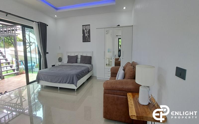 House for Sale & Rent, East Pattaya (Khao Ma Kok area)