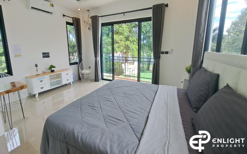 House for Sale & Rent, East Pattaya (Khao Ma Kok area)