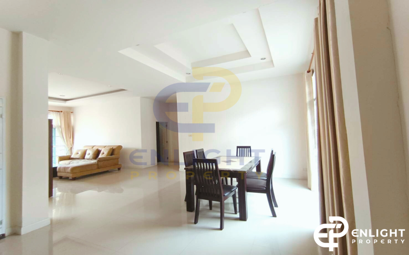 Single House in East Pattaya (Krating Lai)
