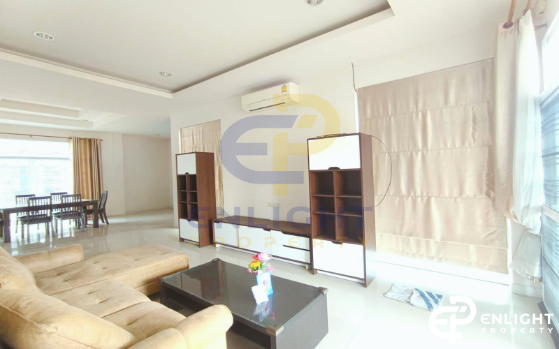 Single House in East Pattaya (Krating Lai)