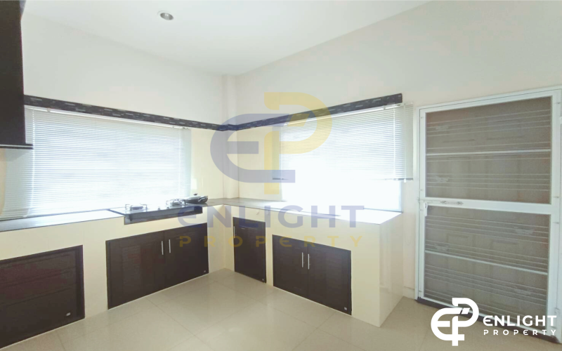 Single House in East Pattaya (Krating Lai)