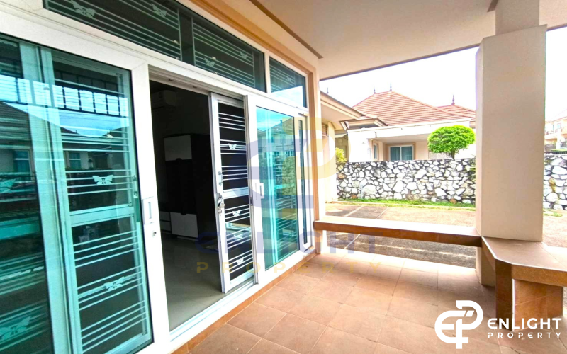 Single House in East Pattaya (Krating Lai)