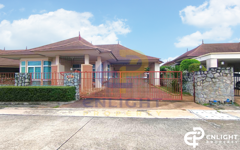 Single House in East Pattaya (Krating Lai)