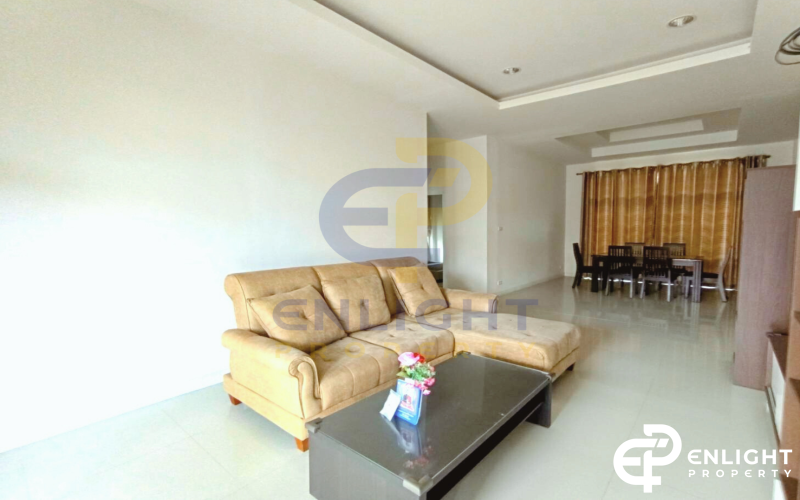 Single House in East Pattaya (Krating Lai)