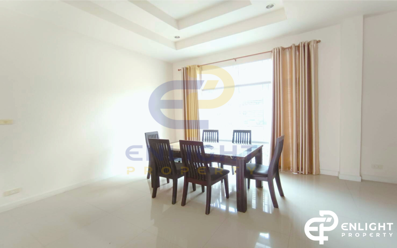 Single House in East Pattaya (Krating Lai)