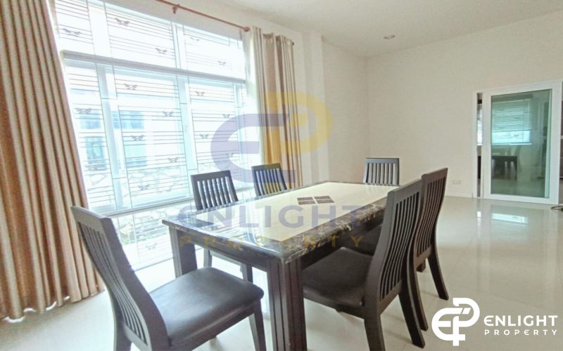 Single House in East Pattaya (Krating Lai)
