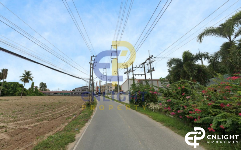 Land for Sale – Nong Plalai, East Pattaya