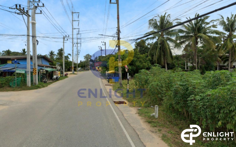 Land for Sale – Nong Plalai, East Pattaya