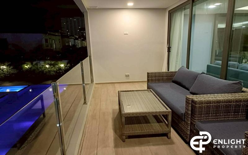 For Sale / Rent – Serenity Residence, Jomtien Soi 2