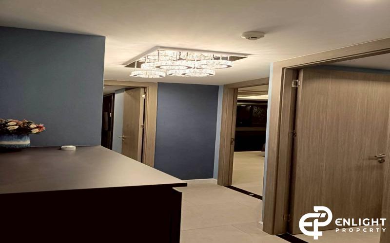 For Sale / Rent – Serenity Residence, Jomtien Soi 2