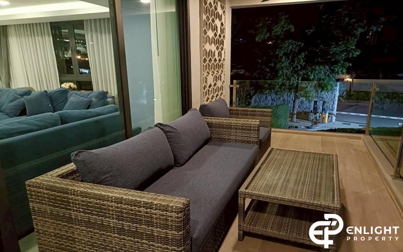 For Sale / Rent – Serenity Residence, Jomtien Soi 2
