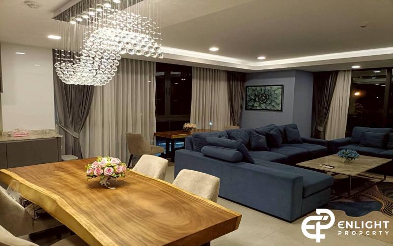 For Sale / Rent – Serenity Residence, Jomtien Soi 2