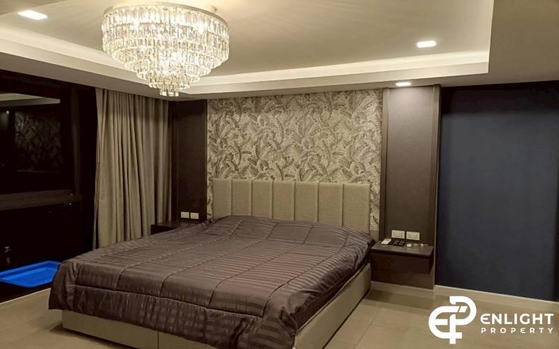 For Sale / Rent – Serenity Residence, Jomtien Soi 2