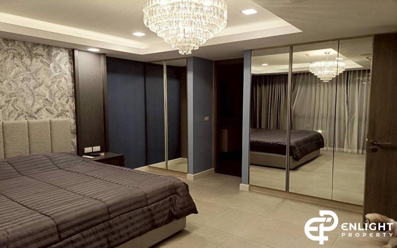 For Sale / Rent – Serenity Residence, Jomtien Soi 2
