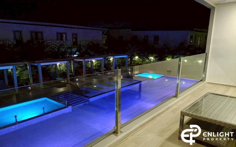 For Sale / Rent – Serenity Residence, Jomtien Soi 2