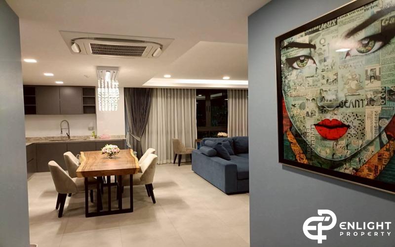 For Sale / Rent – Serenity Residence, Jomtien Soi 2