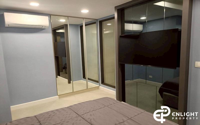 For Sale / Rent – Serenity Residence, Jomtien Soi 2