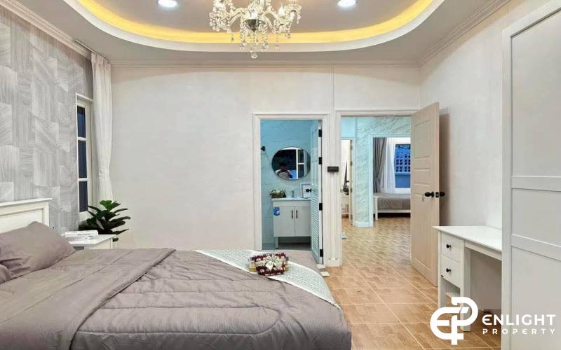 Detached House 68 sq.w. – Ready to Move In, Best Price in the Area!