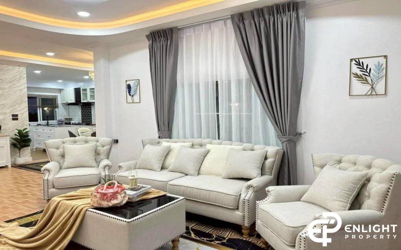 Detached House 68 sq.w. – Ready to Move In, Best Price in the Area!
