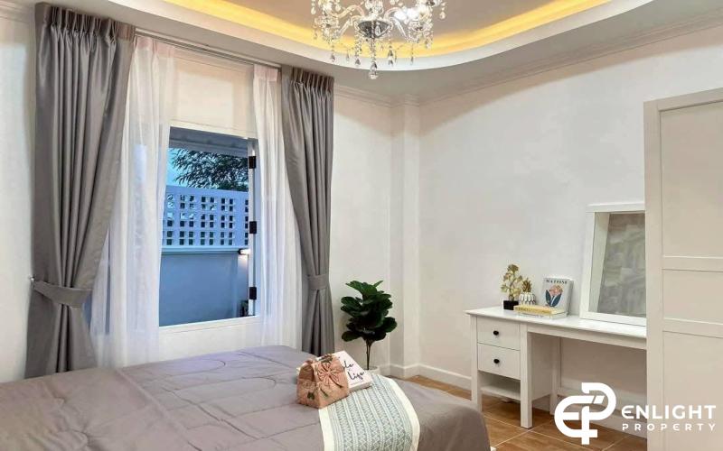 Detached House 68 sq.w. – Ready to Move In, Best Price in the Area!