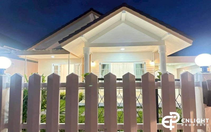 Detached House 68 sq.w. – Ready to Move In, Best Price in the Area!