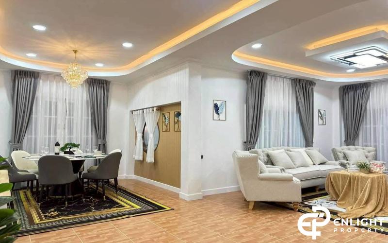 Detached House 68 sq.w. – Ready to Move In, Best Price in the Area!