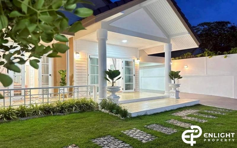 Detached House 68 sq.w. – Ready to Move In, Best Price in the Area!