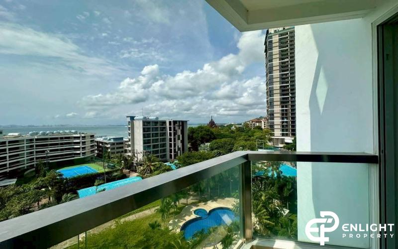 Condo for Sale – The Palm Wongamat
