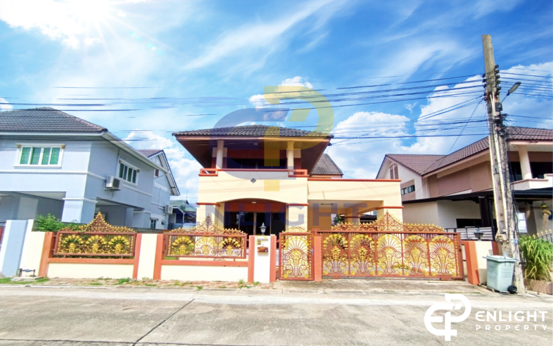House for Sale with Tenant – Prime Central Pattaya Location