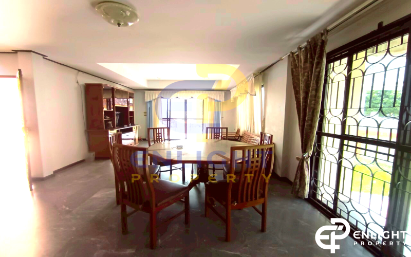 House for Sale with Tenant – Prime Central Pattaya Location