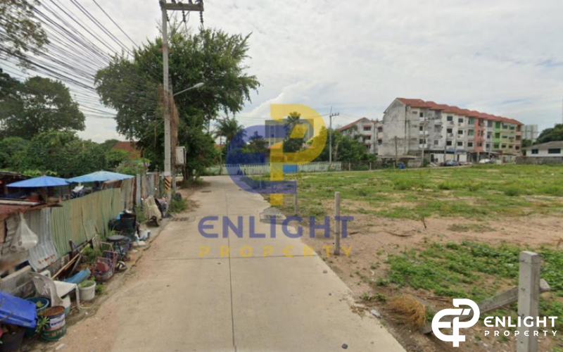 Land for Rent – Na Kluea, Pattaya, Near the Beach