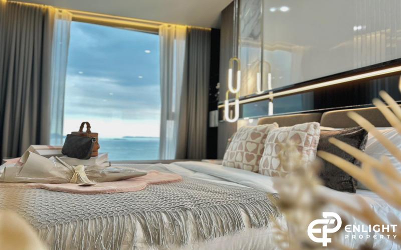 Luxury Condo for Sale – AROM Wongamat