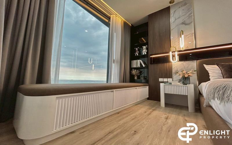 Luxury Condo for Sale – AROM Wongamat