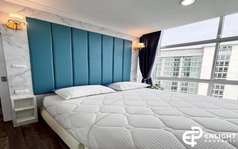 Condo for Rent – The Twin Tower, Jomtien Soi 9