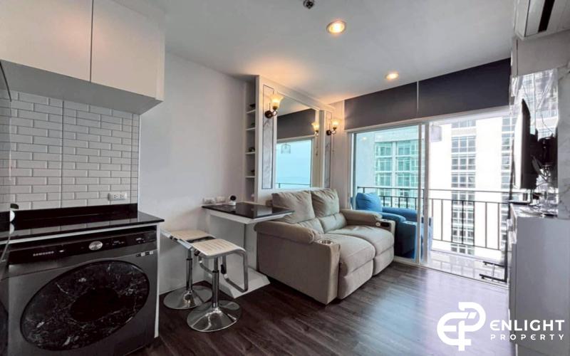 Condo for Rent – The Twin Tower, Jomtien Soi 9