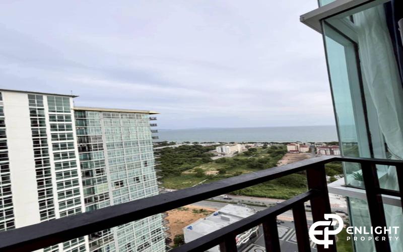 Condo for Rent – The Twin Tower, Jomtien Soi 9