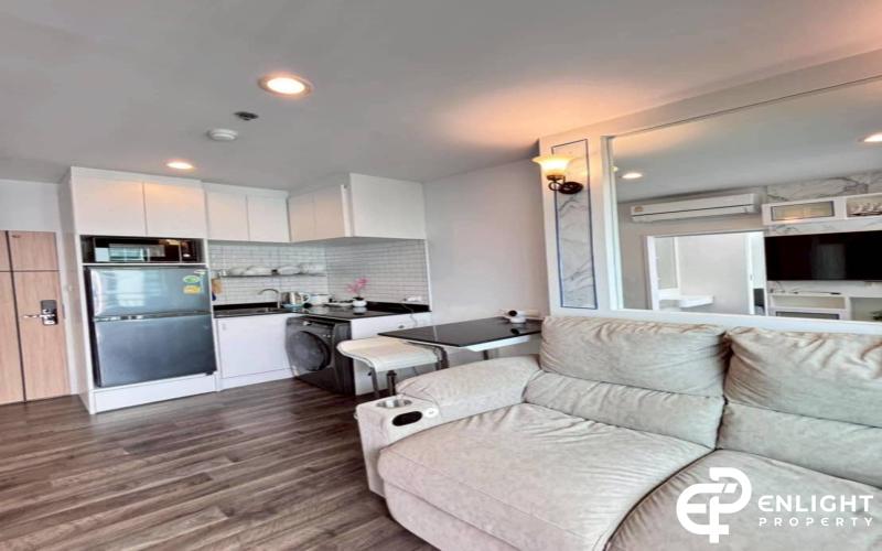 Condo for Rent – The Twin Tower, Jomtien Soi 9