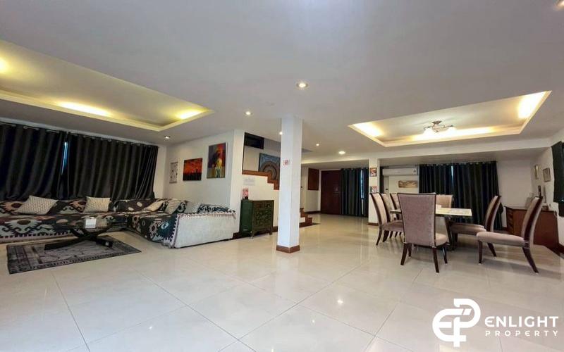 Luxury Pool Villa – Baan Natcha, Central Pattaya
