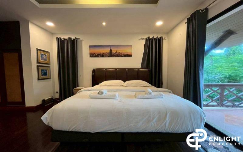 Luxury Pool Villa – Baan Natcha, Central Pattaya