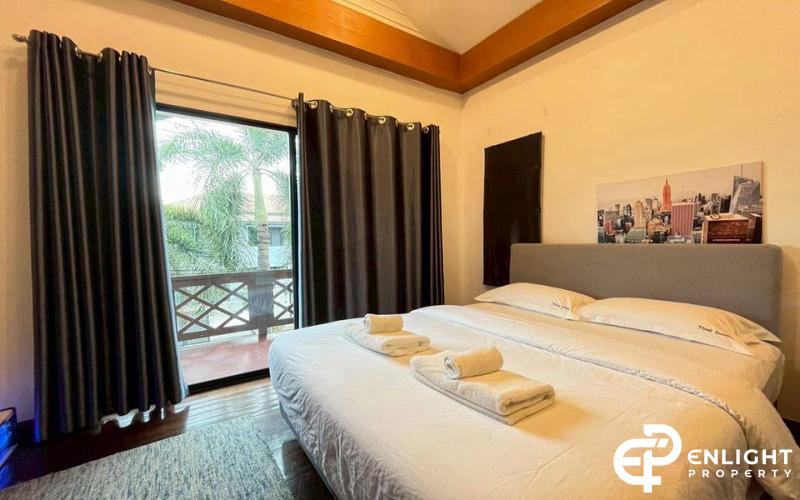 Luxury Pool Villa – Baan Natcha, Central Pattaya