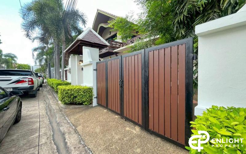 Luxury Pool Villa – Baan Natcha, Central Pattaya