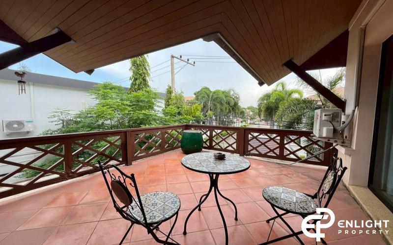 Luxury Pool Villa – Baan Natcha, Central Pattaya