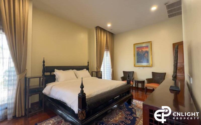 Single House with Private Pool – View Talay Marina Project