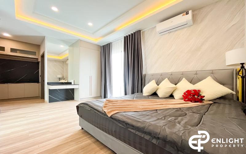 Jin Village Land and House – Luxury House with Private Swimming Pool