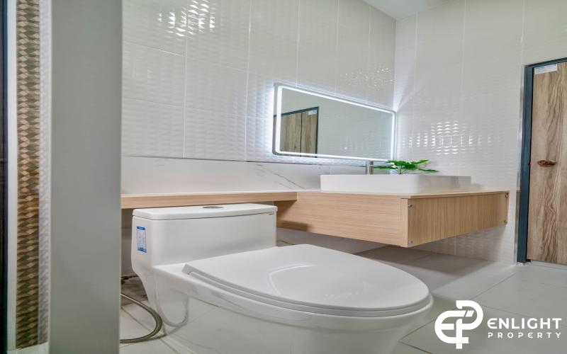 Nordic Style Pool Villa – Siam Soi, Near Central Pattaya